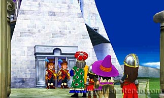 DRAGON QUEST VII: Fragmentos de un mundo olvidado