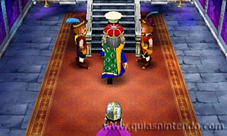 DRAGON QUEST VII: Fragmentos de un mundo olvidado