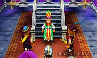 DRAGON QUEST VII: Fragmentos de un mundo olvidado