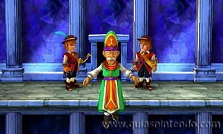 DRAGON QUEST VII: Fragmentos de un mundo olvidado