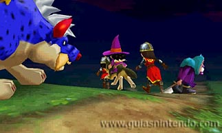 DRAGON QUEST VII: Fragmentos de un mundo olvidado