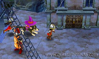 DRAGON QUEST VII: Fragmentos de un mundo olvidado