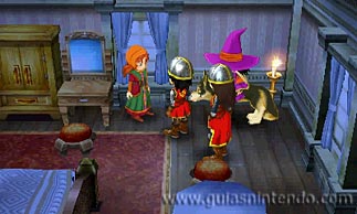 DRAGON QUEST VII: Fragmentos de un mundo olvidado