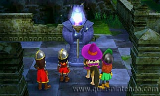 DRAGON QUEST VII: Fragmentos de un mundo olvidado