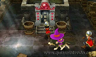 DRAGON QUEST VII: Fragmentos de un mundo olvidado