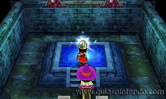 DRAGON QUEST VII: Fragmentos de un mundo olvidado