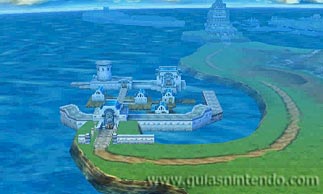 DRAGON QUEST VII: Fragmentos de un mundo olvidado