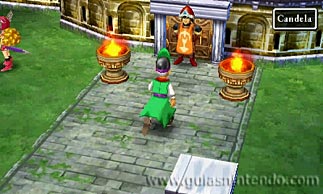 DRAGON QUEST VII: Fragmentos de un mundo olvidado