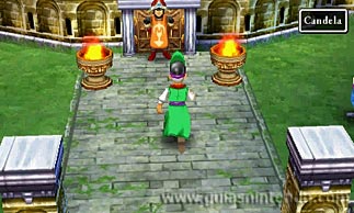 DRAGON QUEST VII: Fragmentos de un mundo olvidado