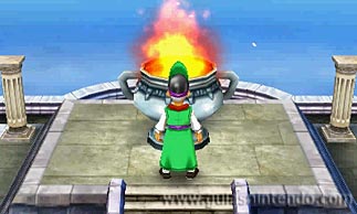 DRAGON QUEST VII: Fragmentos de un mundo olvidado