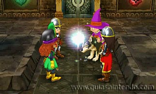 DRAGON QUEST VII: Fragmentos de un mundo olvidado