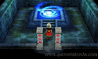 DRAGON QUEST VII: Fragmentos de un mundo olvidado