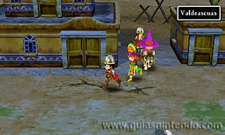 DRAGON QUEST VII: Fragmentos de un mundo olvidado