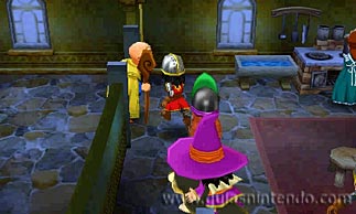 DRAGON QUEST VII: Fragmentos de un mundo olvidado