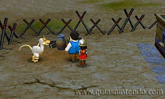 DRAGON QUEST VII: Fragmentos de un mundo olvidado