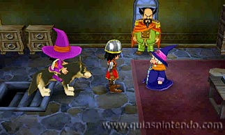 DRAGON QUEST VII: Fragmentos de un mundo olvidado
