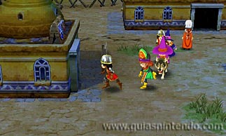 DRAGON QUEST VII: Fragmentos de un mundo olvidado