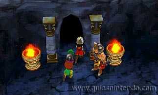 DRAGON QUEST VII: Fragmentos de un mundo olvidado