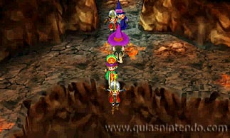 DRAGON QUEST VII: Fragmentos de un mundo olvidado