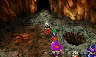 DRAGON QUEST VII: Fragmentos de un mundo olvidado