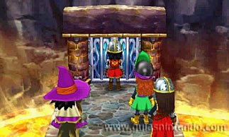DRAGON QUEST VII: Fragmentos de un mundo olvidado