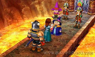 DRAGON QUEST VII: Fragmentos de un mundo olvidado