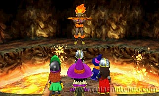 DRAGON QUEST VII: Fragmentos de un mundo olvidado