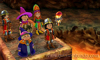 DRAGON QUEST VII: Fragmentos de un mundo olvidado