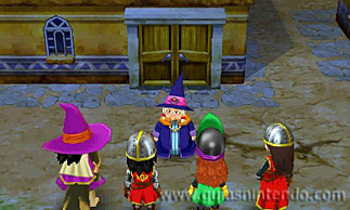 DRAGON QUEST VII: Fragmentos de un mundo olvidado