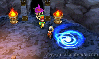 DRAGON QUEST VII: Fragmentos de un mundo olvidado