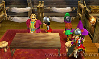 DRAGON QUEST VII: Fragmentos de un mundo olvidado