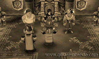 DRAGON QUEST VII: Fragmentos de un mundo olvidado