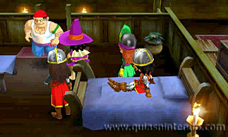 DRAGON QUEST VII: Fragmentos de un mundo olvidado