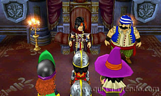 DRAGON QUEST VII: Fragmentos de un mundo olvidado
