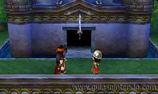 DRAGON QUEST VII: Fragmentos de un mundo olvidado