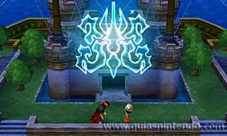 DRAGON QUEST VII: Fragmentos de un mundo olvidado