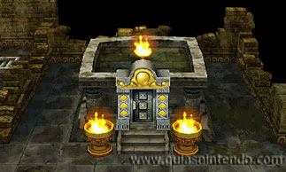 DRAGON QUEST VII: Fragmentos de un mundo olvidado