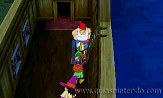 DRAGON QUEST VII: Fragmentos de un mundo olvidado