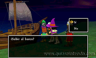 DRAGON QUEST VII: Fragmentos de un mundo olvidado