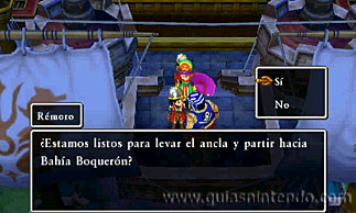 DRAGON QUEST VII: Fragmentos de un mundo olvidado