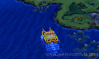 DRAGON QUEST VII: Fragmentos de un mundo olvidado