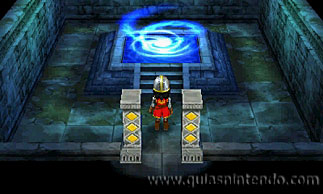 DRAGON QUEST VII: Fragmentos de un mundo olvidado