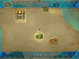 DRAGON QUEST VII: Fragmentos de un mundo olvidado