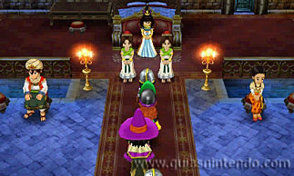 DRAGON QUEST VII: Fragmentos de un mundo olvidado