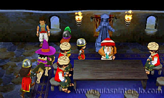 DRAGON QUEST VII: Fragmentos de un mundo olvidado
