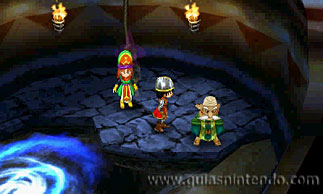 DRAGON QUEST VII: Fragmentos de un mundo olvidado