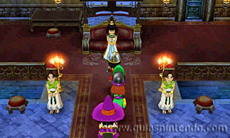 DRAGON QUEST VII: Fragmentos de un mundo olvidado