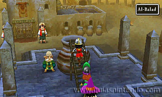 DRAGON QUEST VII: Fragmentos de un mundo olvidado