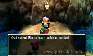 DRAGON QUEST VII: Fragmentos de un mundo olvidado
