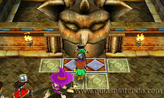 DRAGON QUEST VII: Fragmentos de un mundo olvidado